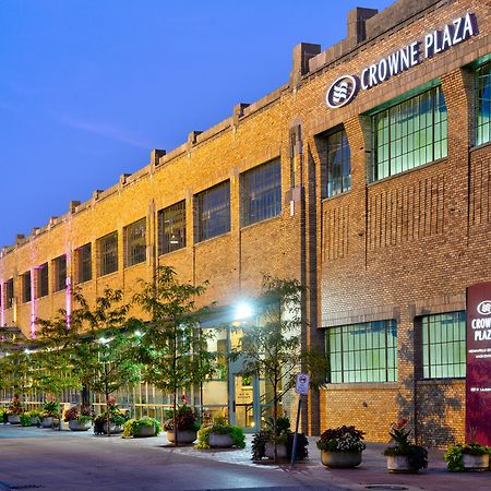 Crowne Plaza Indianapolis-Dwtn-Union Stn, An Ihg Hotel Exterior photo